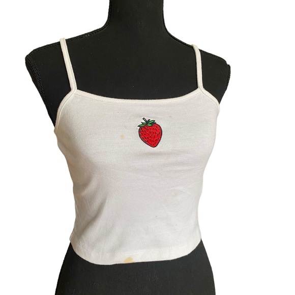 Strawberry Tank Top - Picture 3 of 5